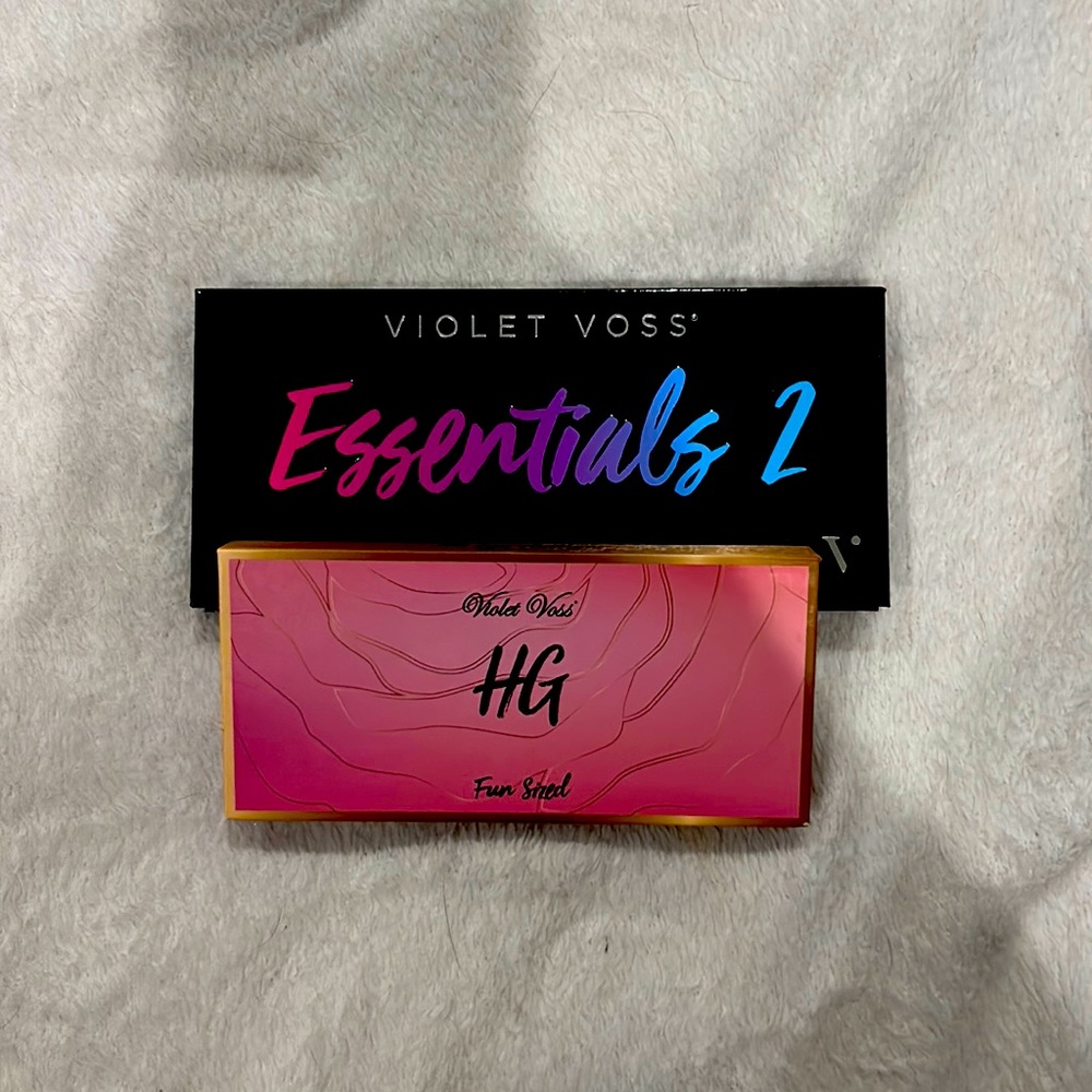 Violet Voss Palette